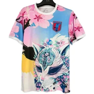 Japón Camiseta 2026 Especial Rosa | escamisetasfutbol