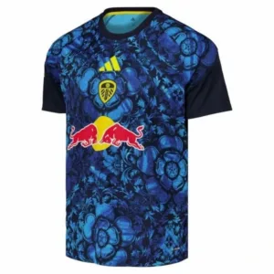 Leeds United Camiseta 2026 2027 Especial Azul - Camiseta Leeds United | escamisetasfutbol