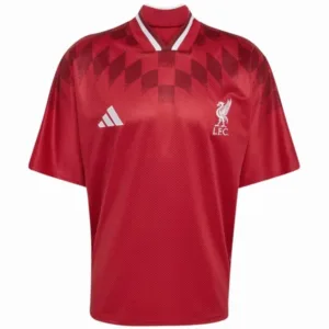 Liverpool Camiseta 2026 2027 Especial Roja - Camiseta Liverpool | escamisetasfutbol