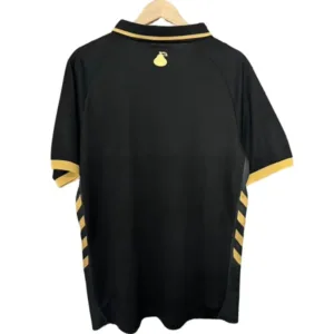 Málaga CF Camiseta 2026 2027 Especial Negra - Camiseta Málaga Cf Barata Niños | escamisetasfutbol