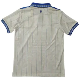 Manchester United Camiseta 2026 2027 Especial Amarilla - Camiseta Manchester United | escamisetasfutbol