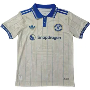 Manchester United Camiseta 2026 2027 Especial Amarilla - Camiseta Manchester United | escamisetasfutbol