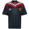 Manchester United Camiseta 2026 2027 Especial Negra - Camiseta Manchester United | escamisetasfutbol