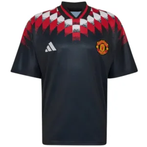 Manchester United Camiseta 2026 2027 Especial Negra - Camiseta Manchester United | escamisetasfutbol