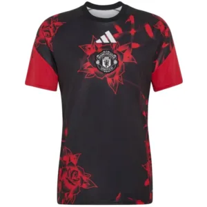 Manchester United Camiseta 2026 2027 Especial Negra - Camiseta Manchester United | escamisetasfutbol