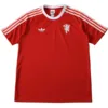 Manchester United Camiseta 2026 2027 Especial Roja - Camiseta Manchester United | escamisetasfutbol