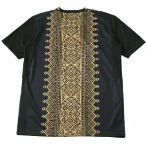 Marruecos Camiseta 2026 Especial Negra - Camiseta Marruecos | escamisetasfutbol
