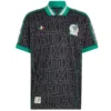 México Camiseta 2026 Especial Negra - Camiseta Selección México | escamisetasfutbol