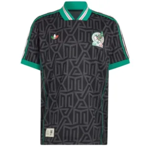 México Camiseta 2026 Especial Negra - Camiseta Selección México | escamisetasfutbol