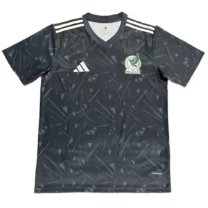 México Camiseta 2026 Especial Negra - Camiseta Selección México | escamisetasfutbol