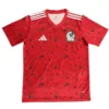 México Camiseta 2026 Especial Roja - Camiseta Selección México | escamisetasfutbol