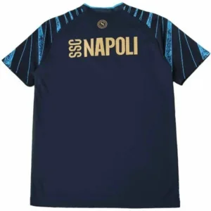 SSC Napoli Camiseta 2026 2027 Especial Azul - Camiseta Serie A SSC Napoli | escamisetasfutbol