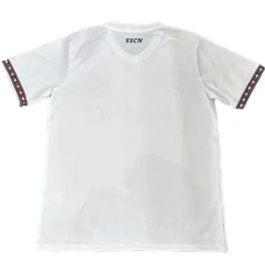 SSC Napoli Camiseta 2026 2027 Especial Blanca - Camiseta Serie A SSC Napoli | escamisetasfutbol