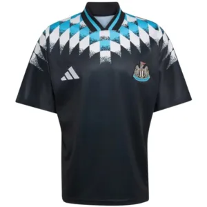 Newcastle United Camiseta 2026 2027 Especial Negra - Camiseta Newcastle United | escamisetasfutbol