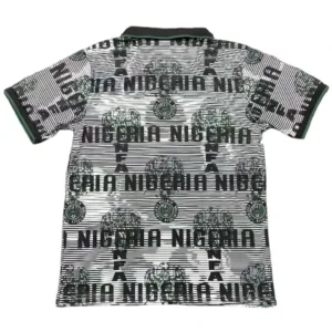 Nigeria Camiseta 2026 Especial Gris - Camiseta Nigeria | escamisetasfutbol