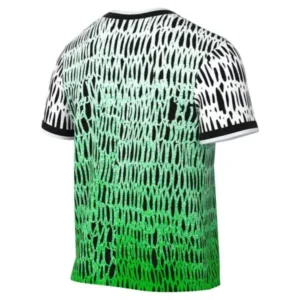 Nigeria Camiseta 2026 Especial Verde - Camiseta Nigeria | escamisetasfutbol