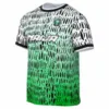 Nigeria Camiseta 2026 Especial Verde - Camiseta Nigeria | escamisetasfutbol