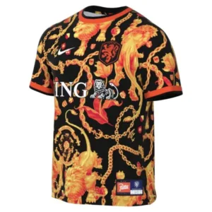 Países Bajos Camiseta 2026 Especial Naranja - Camiseta Países Bajos 2026 | escamisetasfutbol
