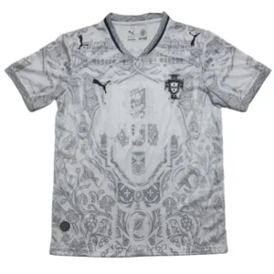 Portugal Camiseta 2026 Especial Gris - Camiseta Portugal | escamisetasfutbol