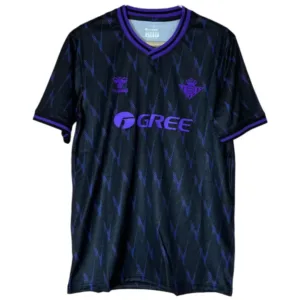 Real Betis Camiseta 2025 2026 Especial Negra - Camiseta La Liga Real Betis | escamisetasfutbol