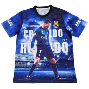 Real Madrid Camiseta 2025 2026 Especial Azul - Camiseta Real Madrid | escamisetasfutbol