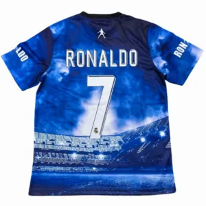 Real Madrid Camiseta 2025 2026 Especial Azul - Camiseta Real Madrid | escamisetasfutbol