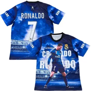 Real Madrid Camiseta 2025 2026 Especial Azul - Camiseta Real Madrid | escamisetasfutbol