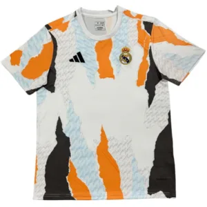 Real Madrid Camiseta 2025 2026 Especial Blanca - Camiseta Real Madrid | escamisetasfutbol
