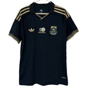 Sudafrica Camiseta 2026 Especial Negra - Camiseta Sudafrica 2026 | escamisetasfutbol