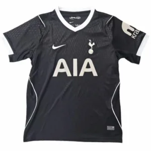 Tottenham Hotspur Camiseta 2026 2027 Especial Negra - Camiseta Tottenham Hotspur | escamisetasfutbol