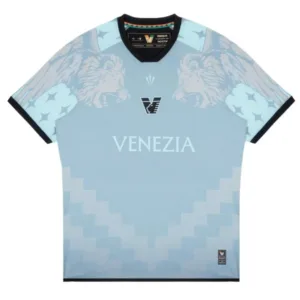Venezia Camiseta 2025 2026 Especial Azul - Camiseta Serie A Venezia | escamisetasfutbol