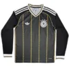 Alemania Camiseta 2026 Especial Negra - Camiseta Alemania | escamisetasfutbol