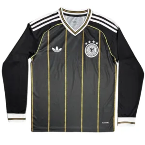 Alemania Camiseta 2026 Especial Negra - Camiseta Alemania | escamisetasfutbol