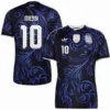 Argentina Camiseta 2026 Segunda Azul - Camiseta Argentina | escamisetasfutbol