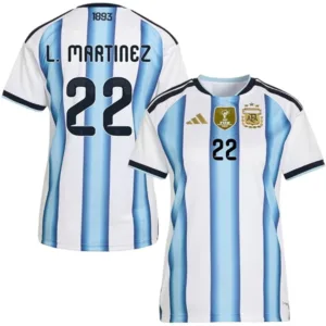 Argentina Camiseta 2026 Casa Azul - Camiseta Argentina | escamisetasfutbol