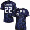Argentina Camiseta 2026 Segunda Azul - Camiseta Argentina | escamisetasfutbol