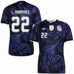 Argentina Camiseta 2026 Segunda Azul - Camiseta Argentina | escamisetasfutbol