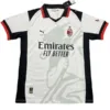 AC Milan Camiseta 2025 2026 Portero Blanca - Camiseta Ac Milan | escamisetasfutbol