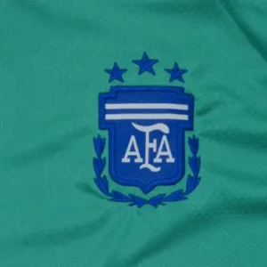 Argentina Camiseta 2026 Portero Verde - Camiseta Argentina | escamisetasfutbol