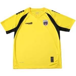 Cabo Verde Camiseta 2026 Portero Verde - Camiseta Cabo Verde | escamisetasfutbol