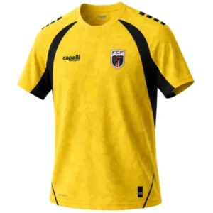 Cabo Verde Camiseta 2026 Portero Verde - Camiseta Cabo Verde | escamisetasfutbol