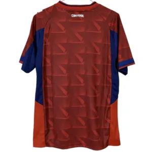 Cabo Verde Camiseta 2026 Portero Verde - Camiseta Cabo Verde | escamisetasfutbol