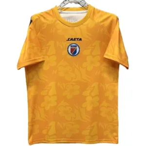 Haití Camiseta 2026 Portero Amarilla - Camiseta Haití Mundial 2026 | escamisetasfutbol