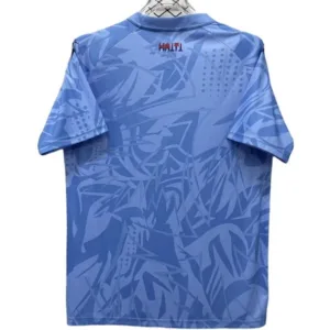 Haití Camiseta 2026 Portero Azul - Camiseta Haití Mundial 2026 | escamisetasfutbol