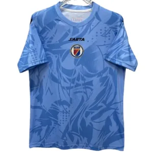 Haití Camiseta 2026 Portero Azul - Camiseta Haití Mundial 2026 | escamisetasfutbol
