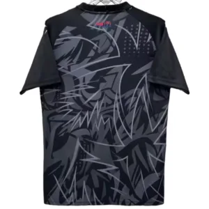 Haití Camiseta 2026 Portero Negra - Camiseta Haití Mundial 2026 | escamisetasfutbol