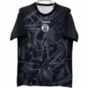Haití Camiseta 2026 Portero Negra - Camiseta Haití Mundial 2026 | escamisetasfutbol