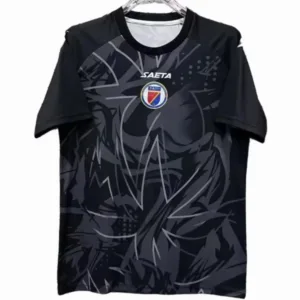 Haití Camiseta 2026 Portero Negra - Camiseta Haití Mundial 2026 | escamisetasfutbol