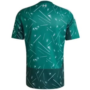 Liverpool Camiseta 2026 2027 Portero Verde - Camiseta Liverpool | escamisetasfutbol
