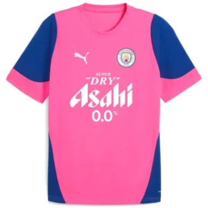 Manchester City Camiseta 2026 2027 Portero Rosa - Camiseta Manchester City | escamisetasfutbol
